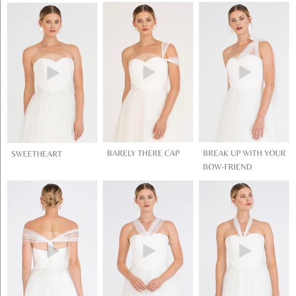 BHLDN dress by Jenny Yoo - wedding - Picture 5 of 5